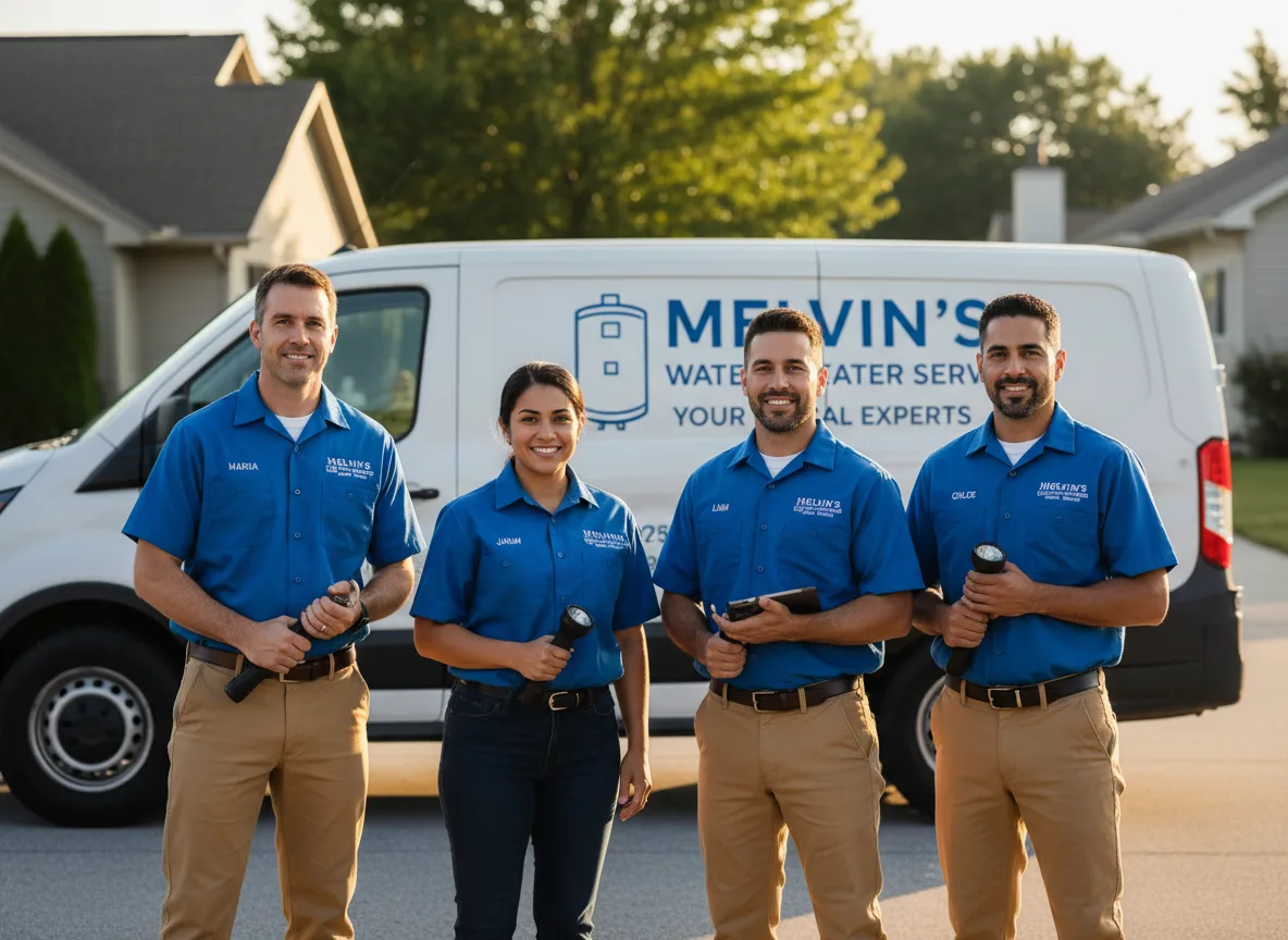 Water Heater Repair company in Isabella, PA